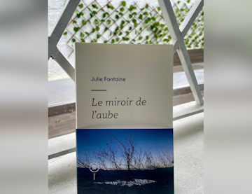 Le miroir de l'aube Le miroir de l'aube